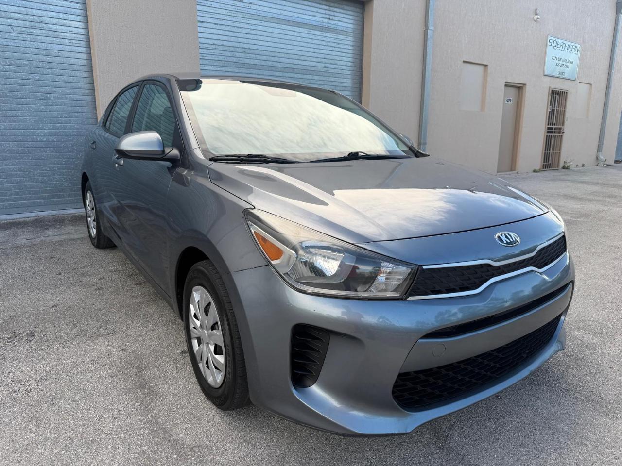 Kia Rio S Auto 2019