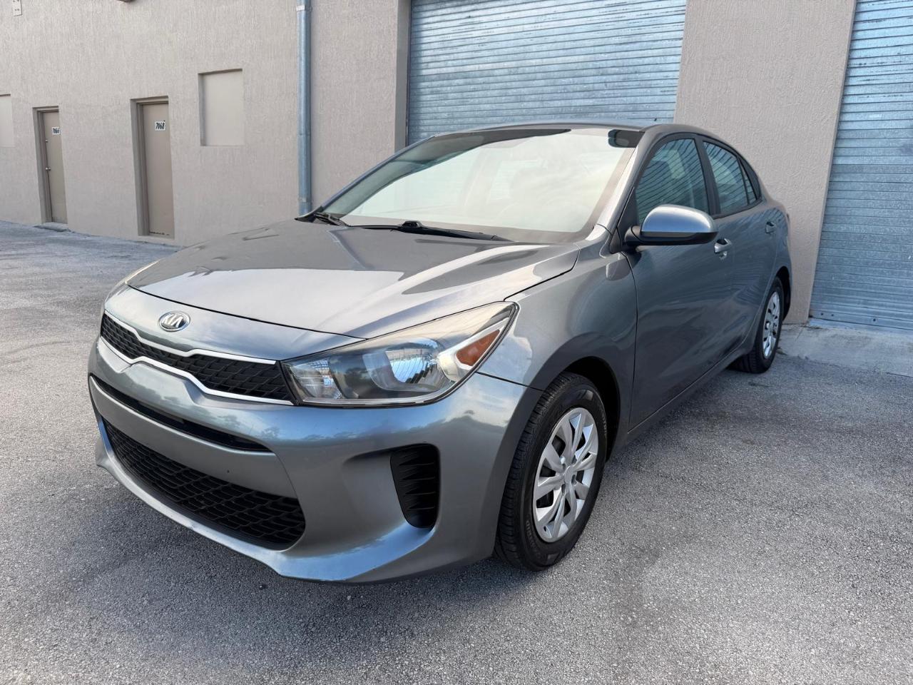 Kia Rio S Auto 2019