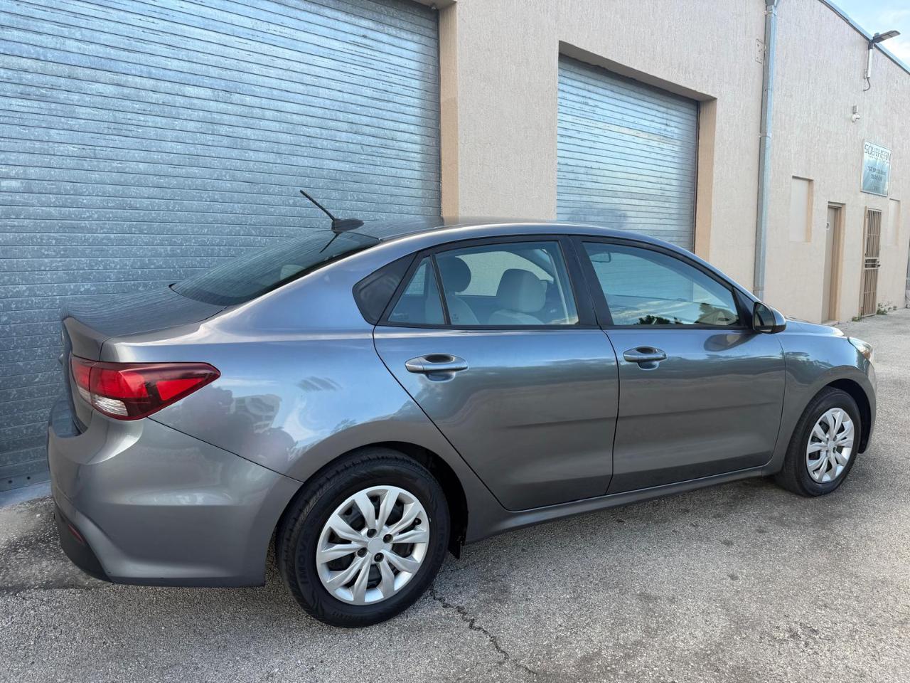 Kia Rio S Auto 2019