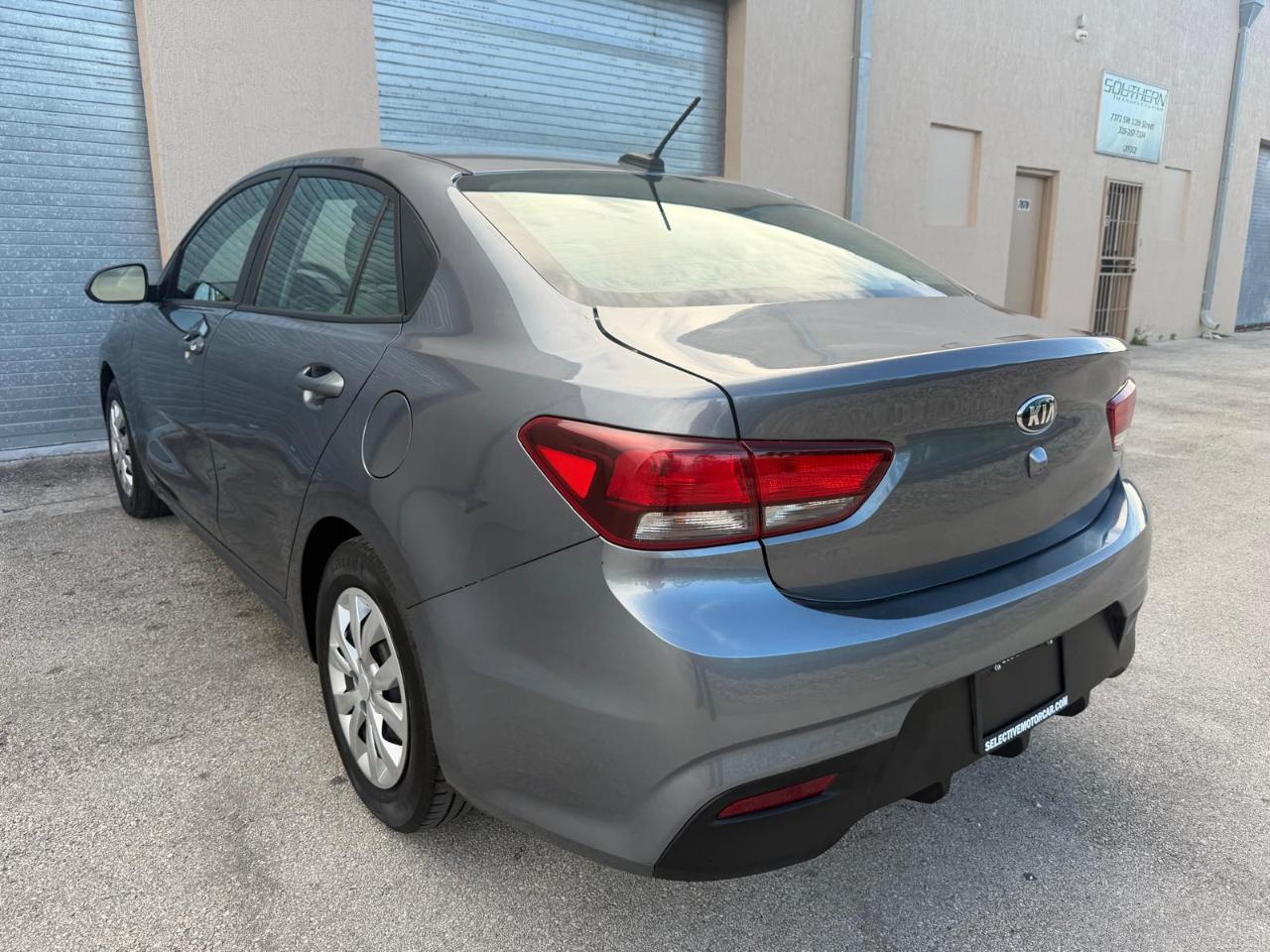Kia Rio S Auto 2019