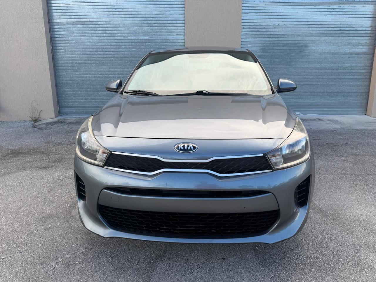 Kia Rio S Auto 2019