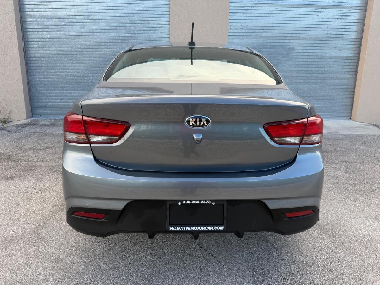 Kia Rio S Auto 2019