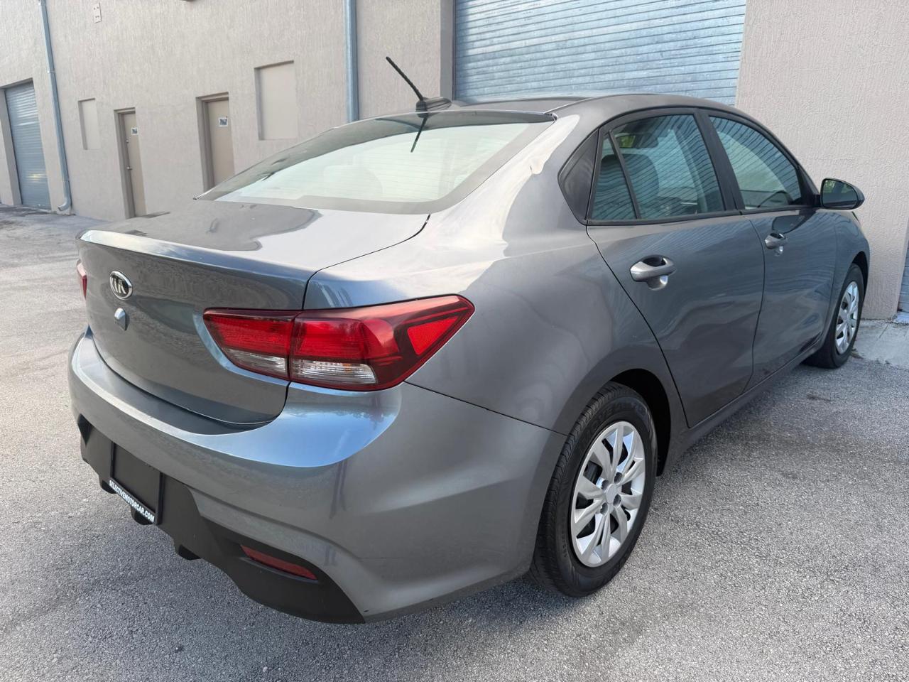 Kia Rio S Auto 2019