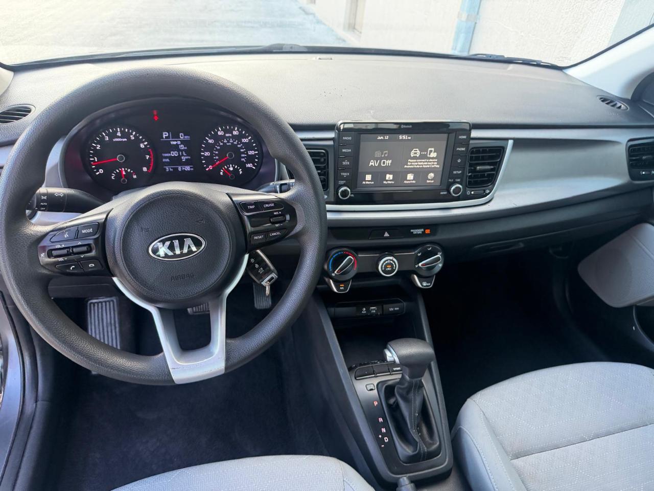 Kia Rio S Auto 2019