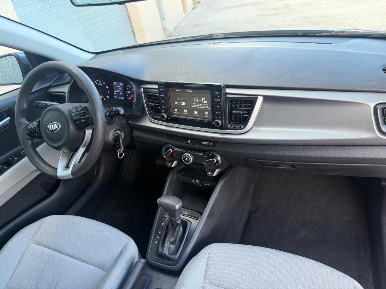 Kia Rio S Auto 2019