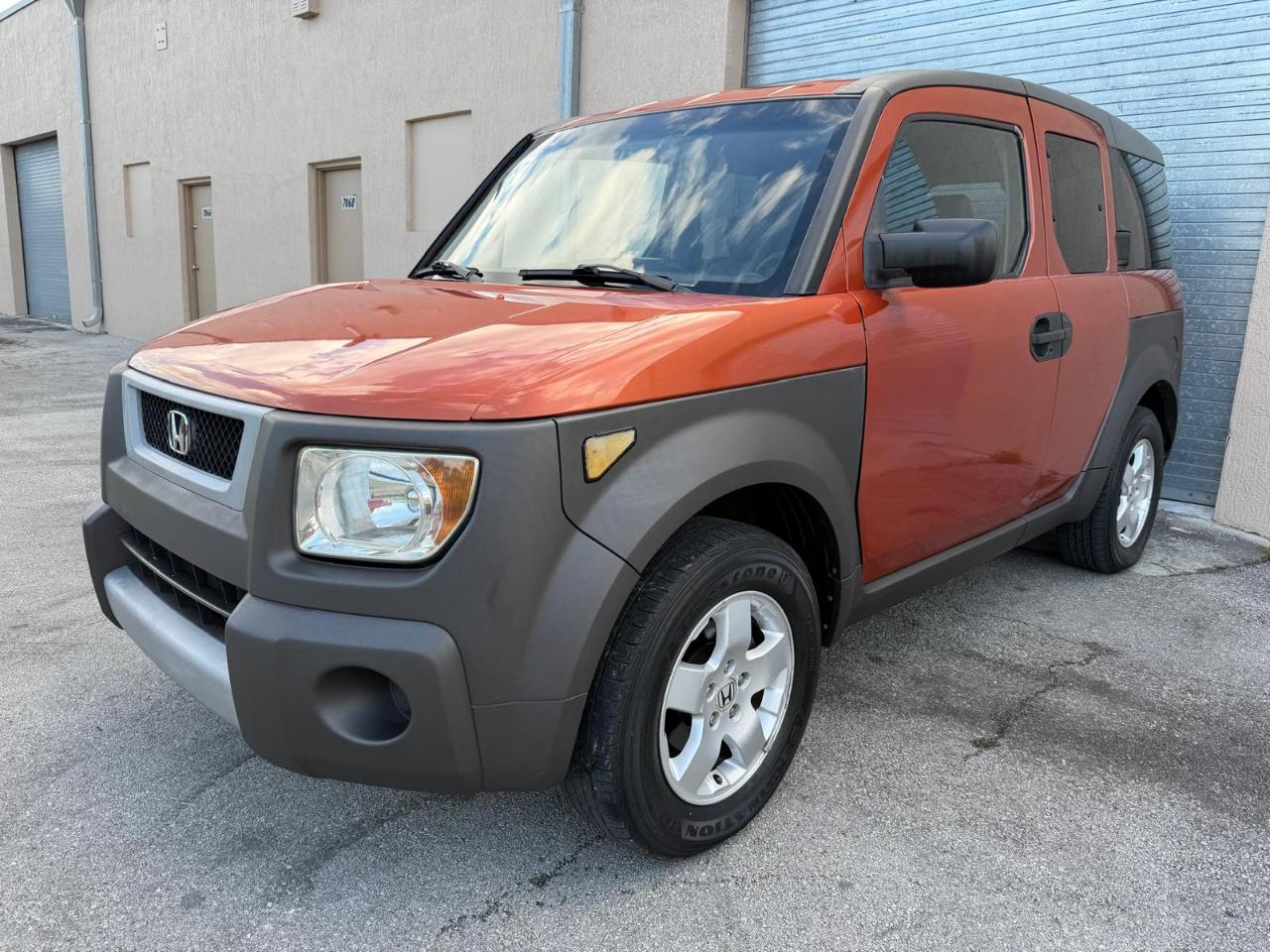 Honda Element 2WD EX Auto 2003