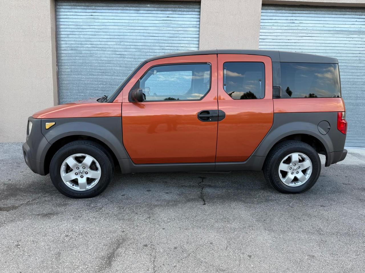 Honda Element 2WD EX Auto 2003
