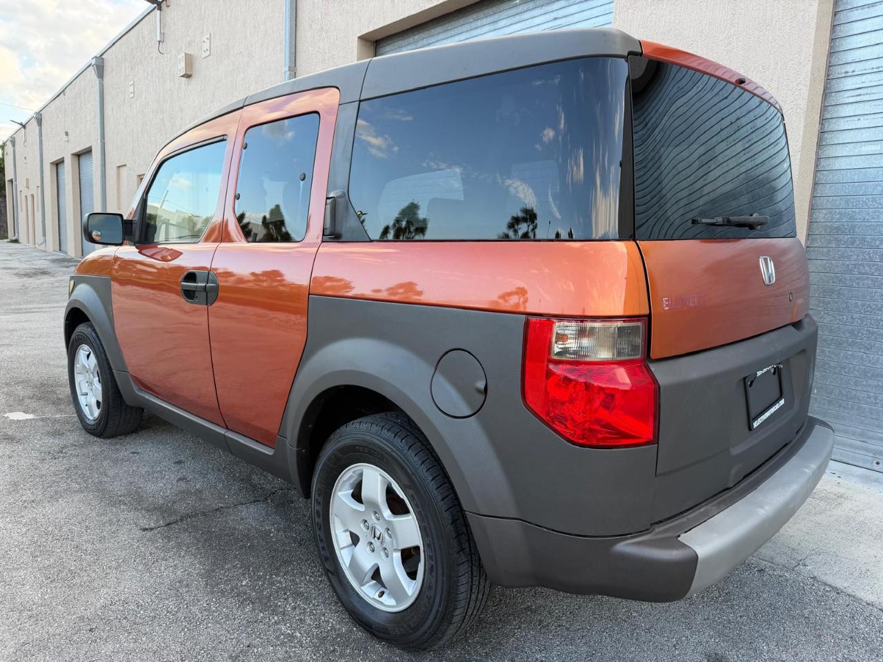 Honda Element 2WD EX Auto 2003