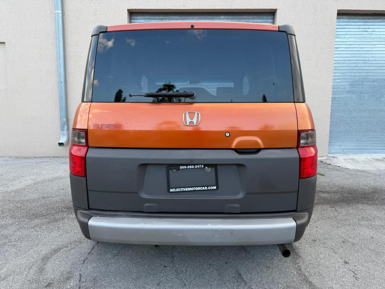 Honda Element 2WD EX Auto 2003