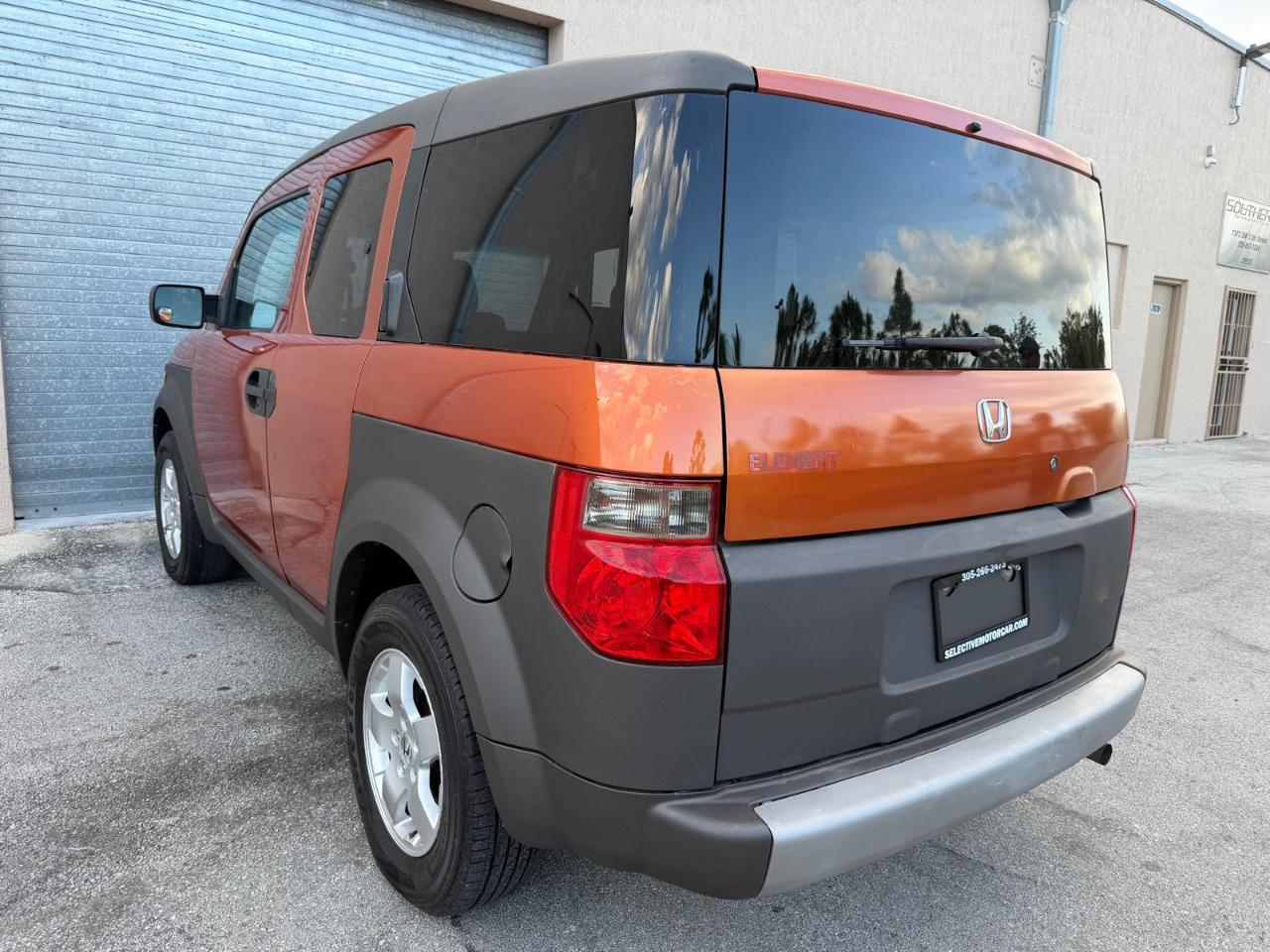 Honda Element 2WD EX Auto 2003