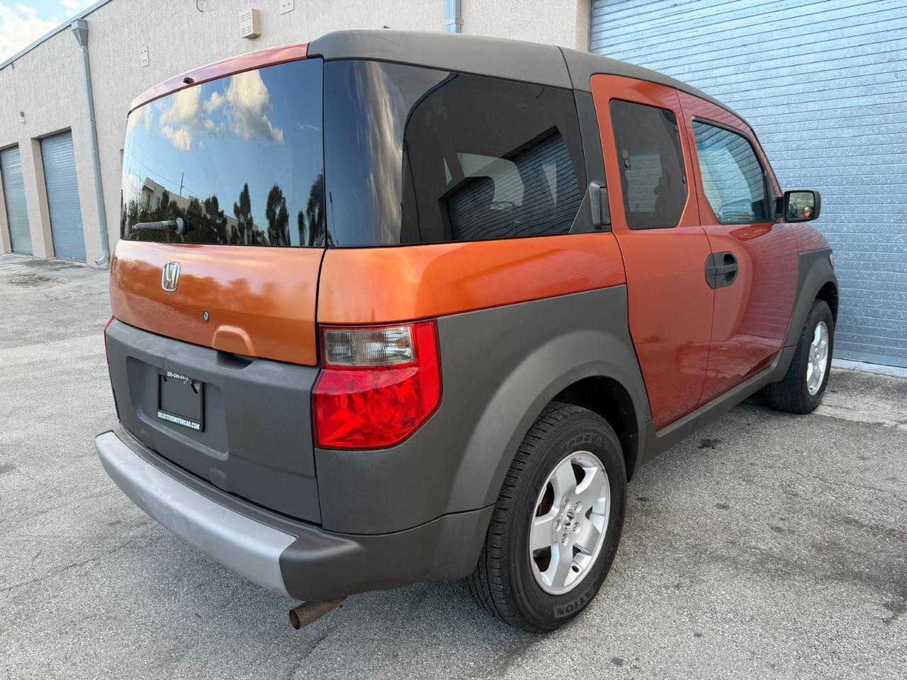 Honda Element 2WD EX Auto 2003
