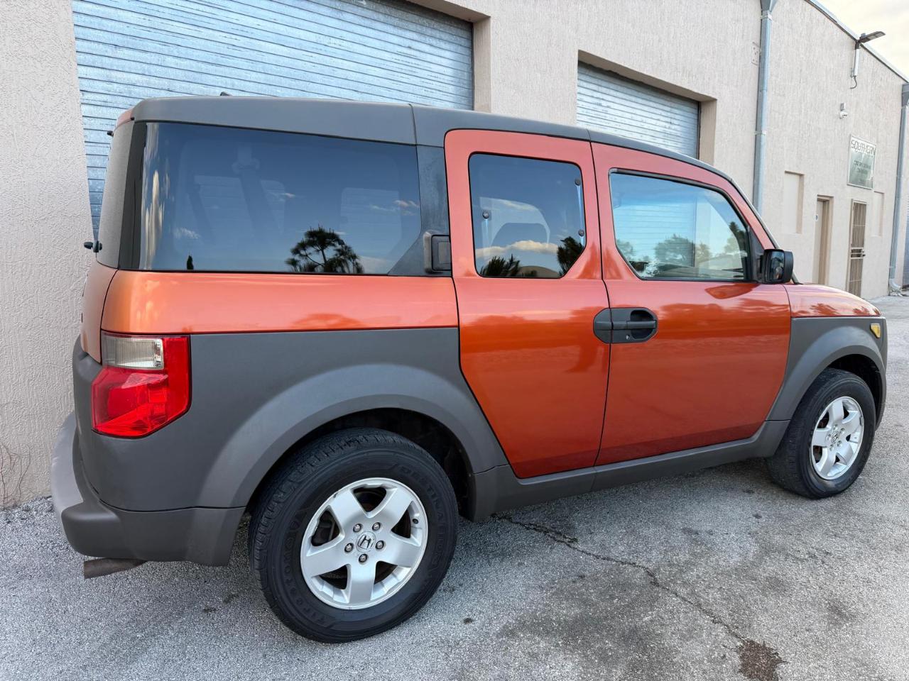 Honda Element 2WD EX Auto 2003