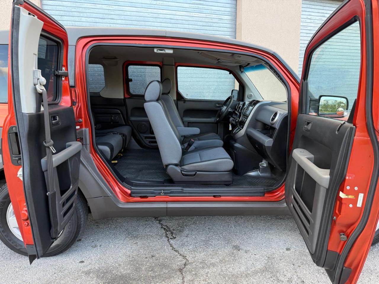 Honda Element 2WD EX Auto 2003