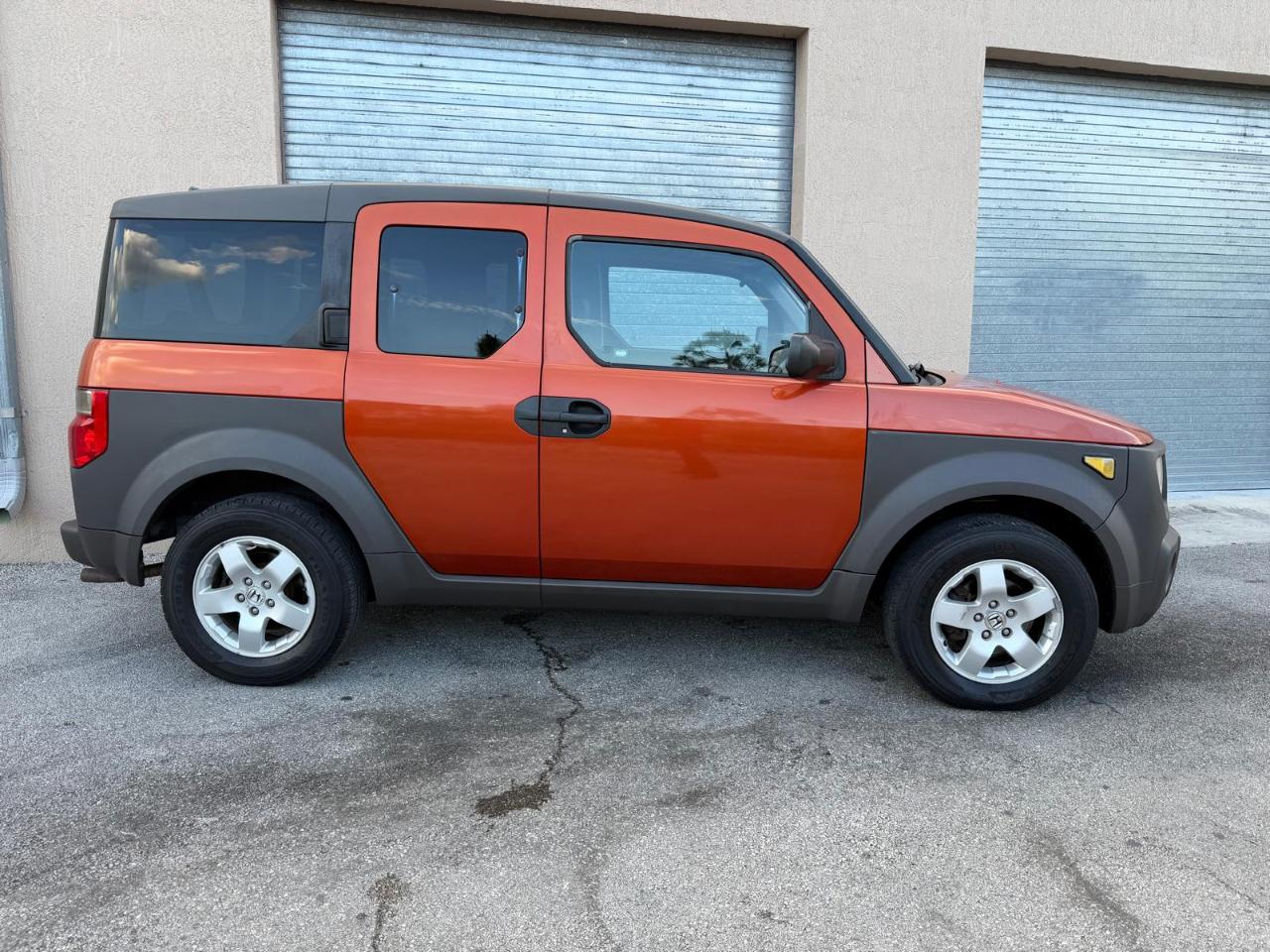 Honda Element 2WD EX Auto 2003