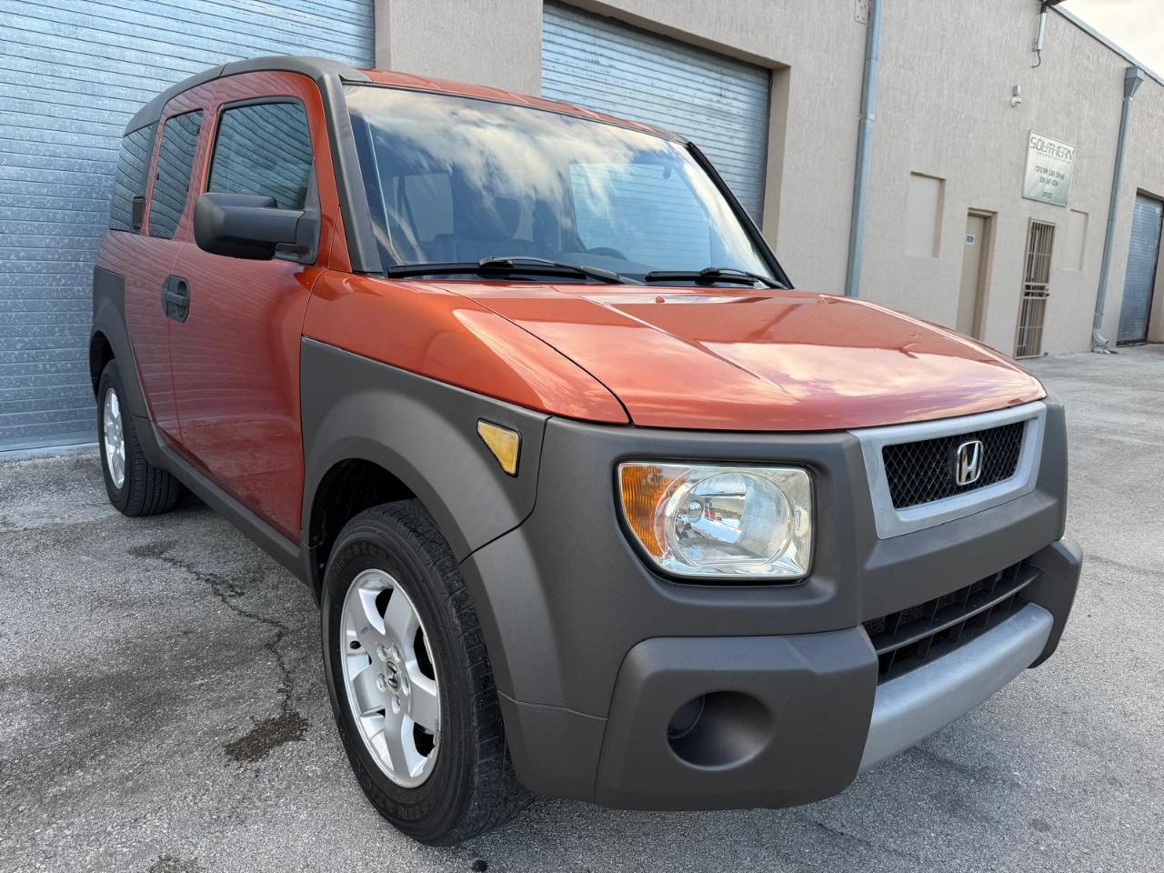 Honda Element 2WD EX Auto 2003