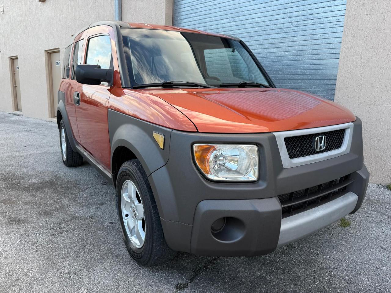 Honda Element 2WD EX Auto 2003