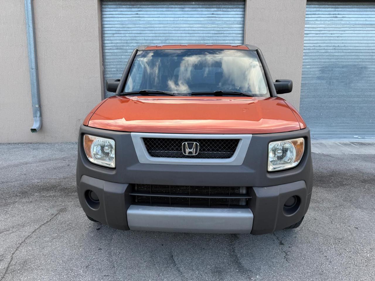 Honda Element 2WD EX Auto 2003