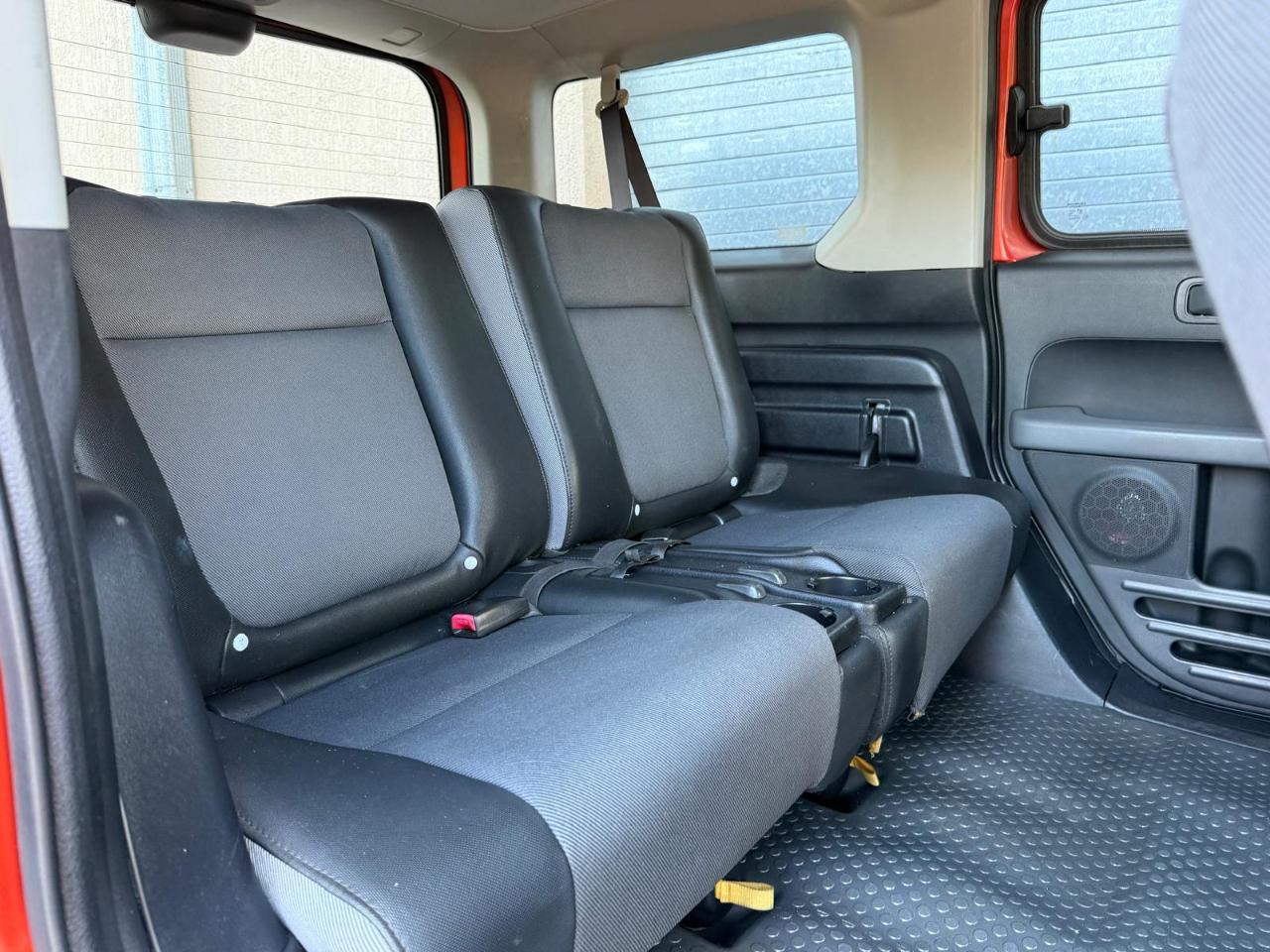 Honda Element 2WD EX Auto 2003
