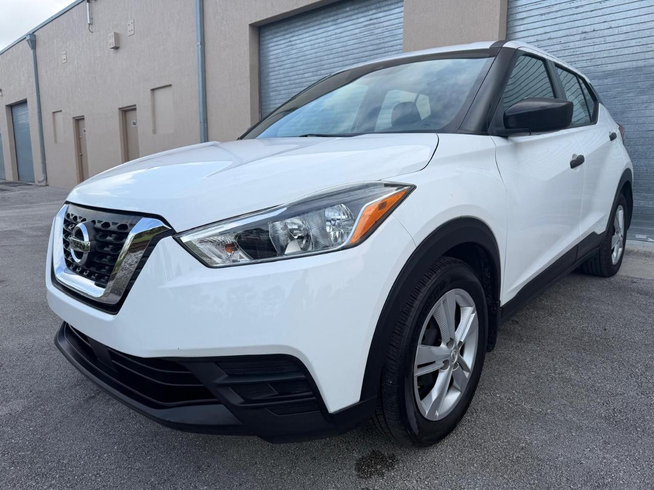 Nissan Kicks S FWD 2020