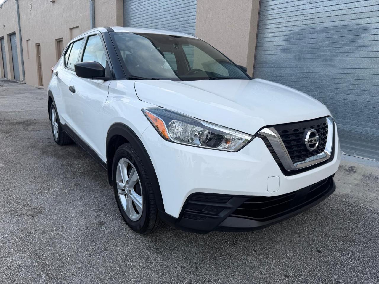Nissan Kicks S FWD 2020