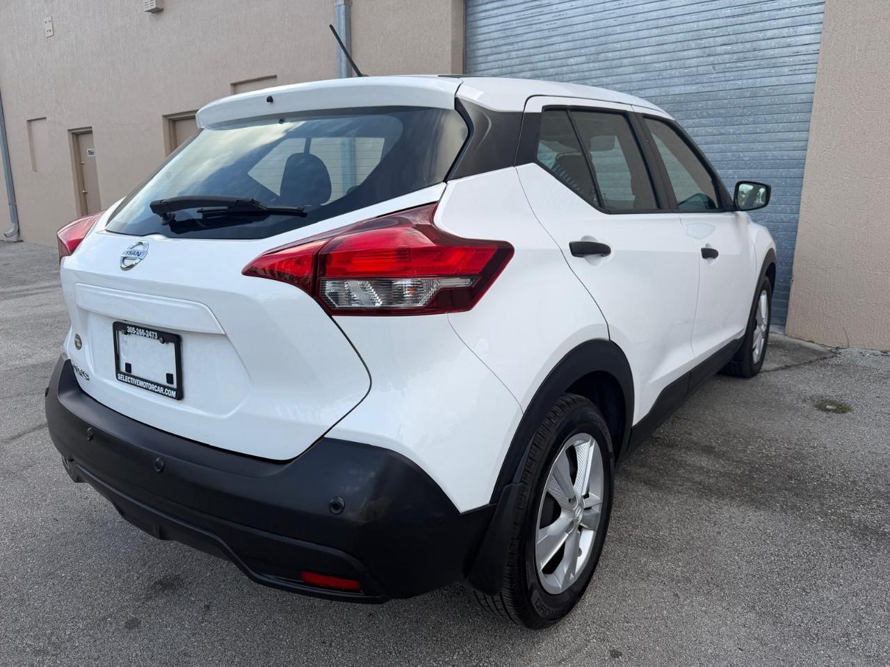 Nissan Kicks S FWD 2020