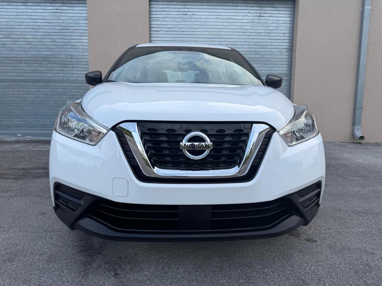 Nissan Kicks S FWD 2020