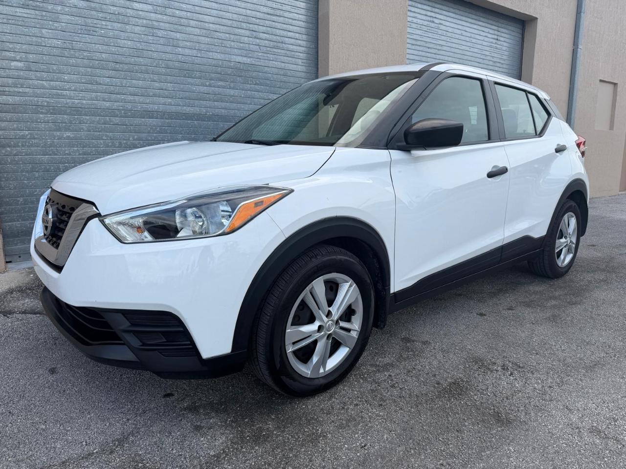 Nissan Kicks S FWD 2020