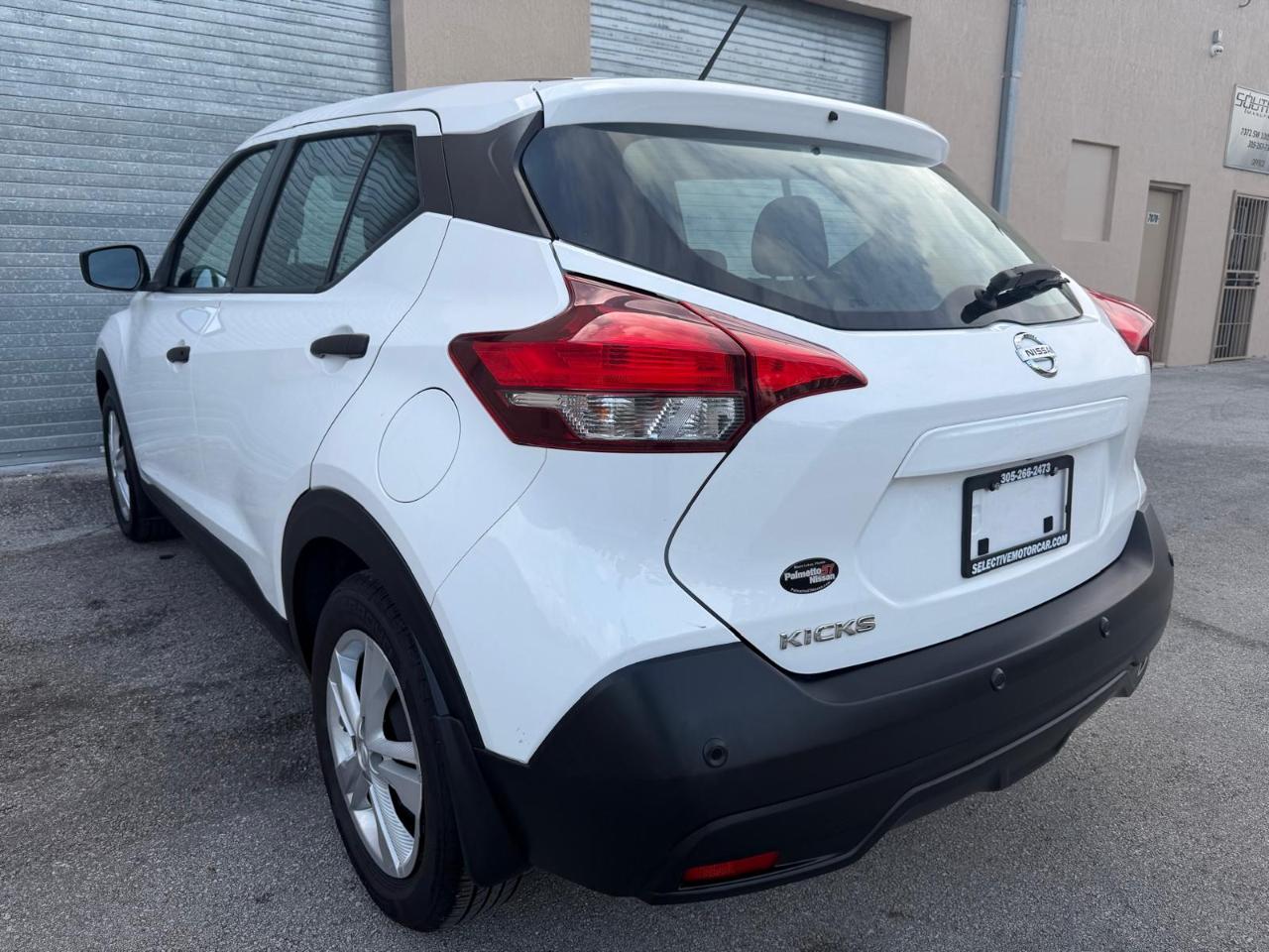 Nissan Kicks S FWD 2020