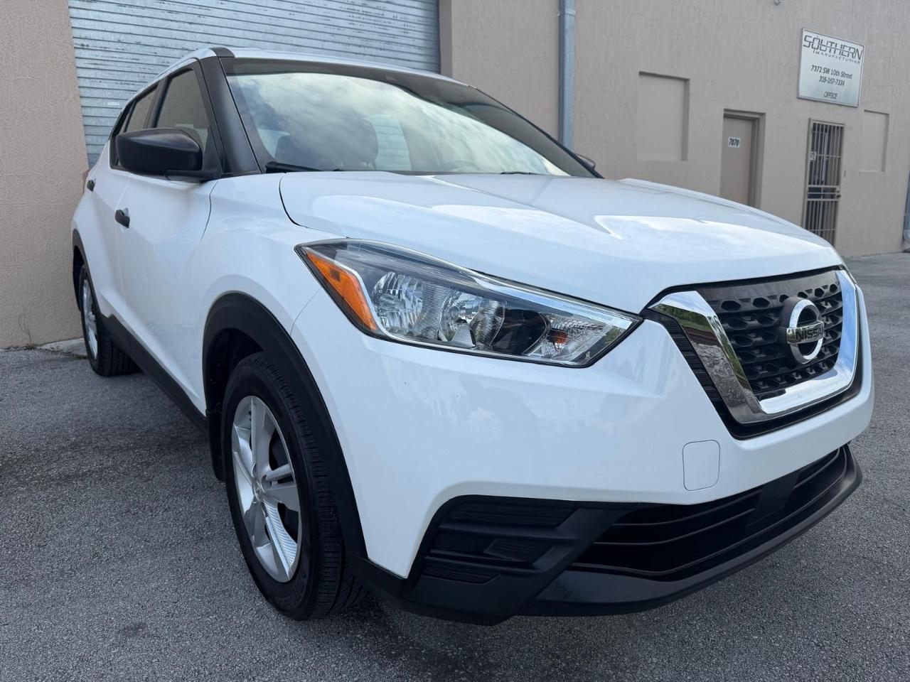 Nissan Kicks S FWD 2020