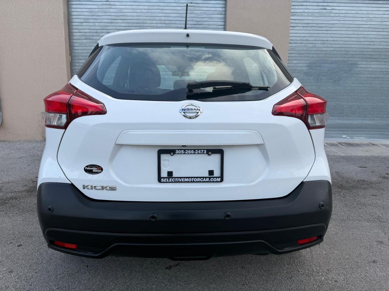 Nissan Kicks S FWD 2020