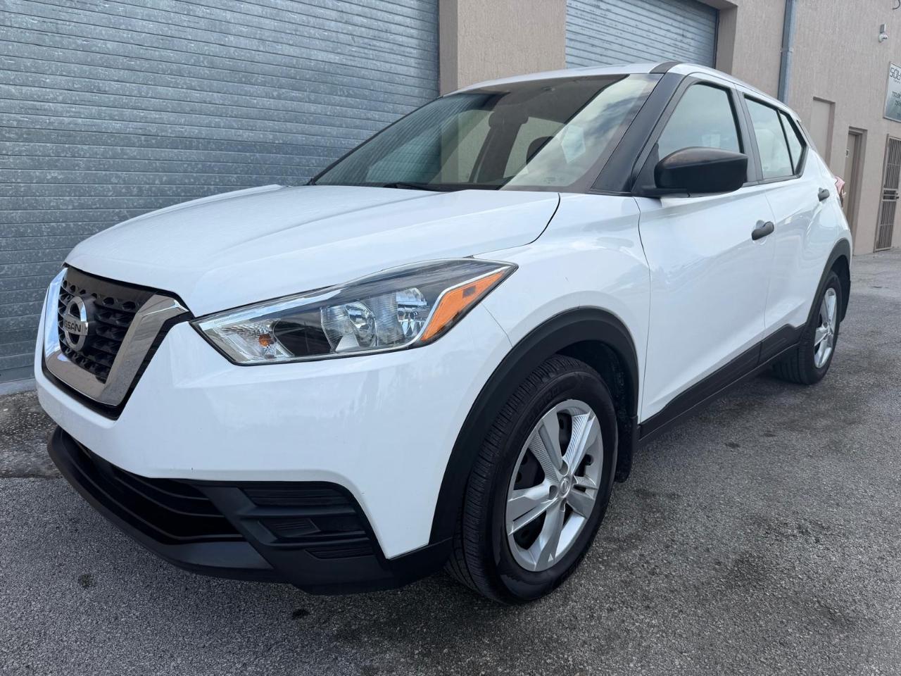 Nissan Kicks S FWD 2020