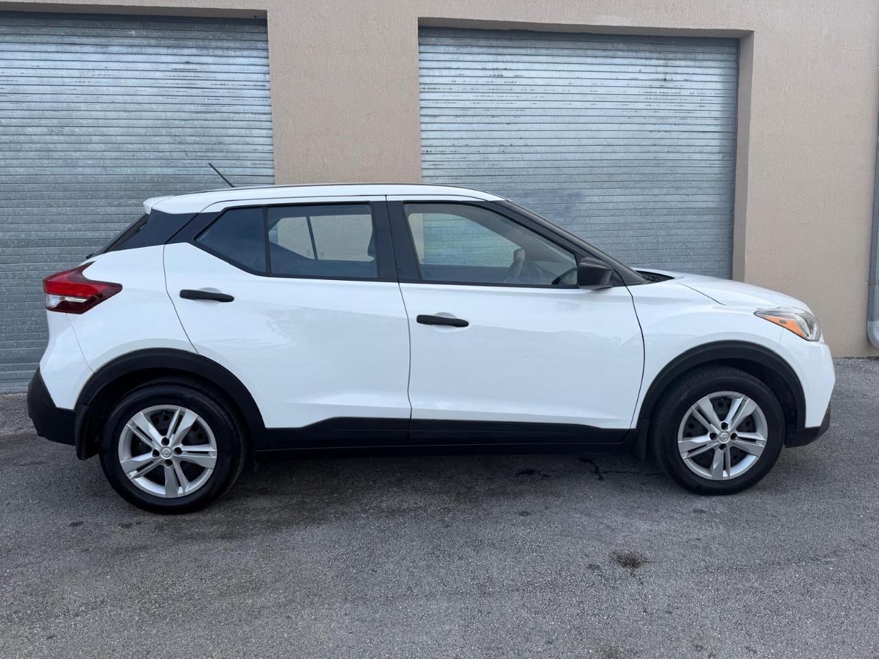 Nissan Kicks S FWD 2020