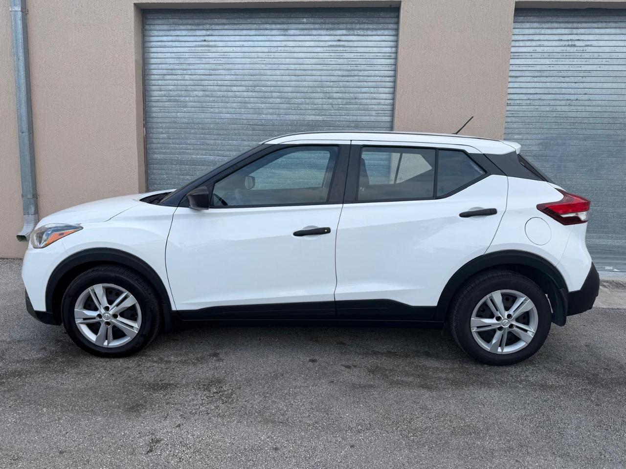 Nissan Kicks S FWD 2020