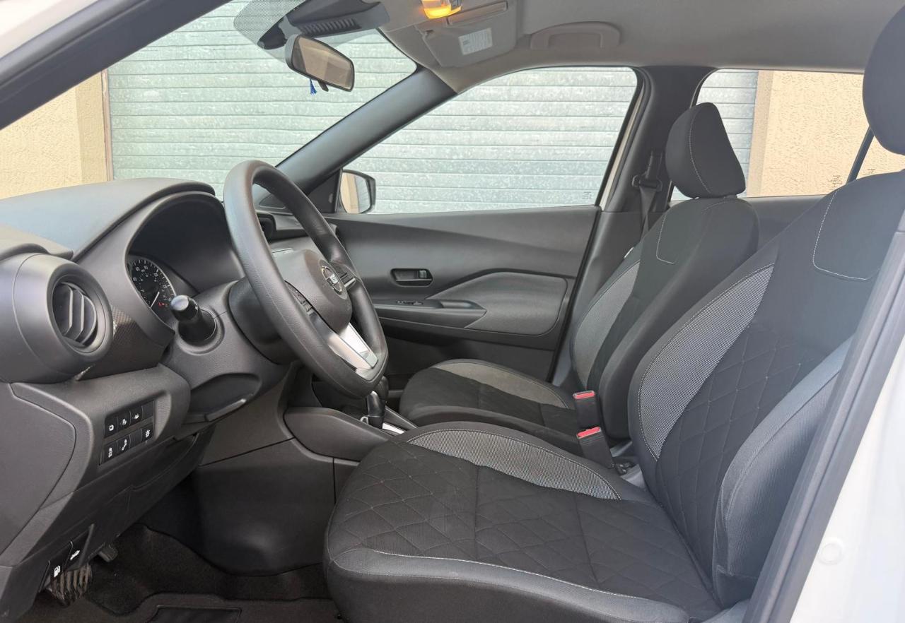 Nissan Kicks S FWD 2020
