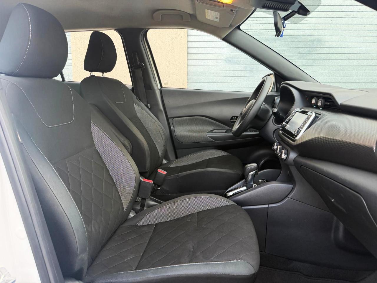 Nissan Kicks S FWD 2020