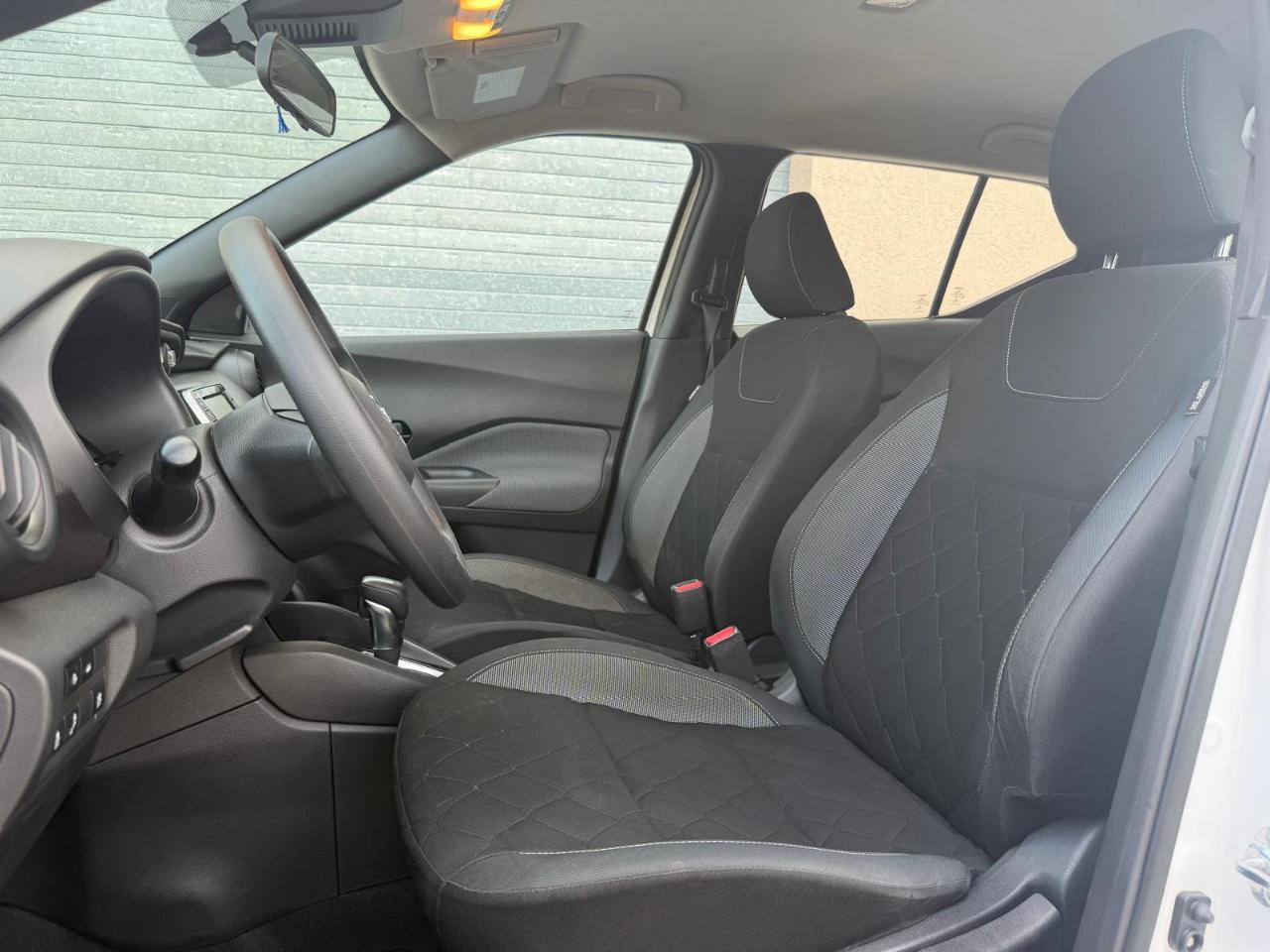 Nissan Kicks S FWD 2020