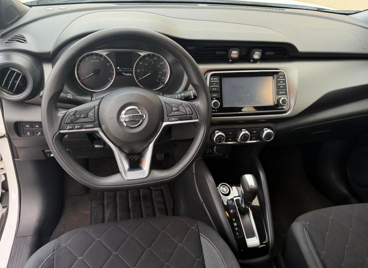 Nissan Kicks S FWD 2020
