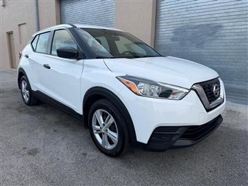 2020 Nissan Kicks S FWD