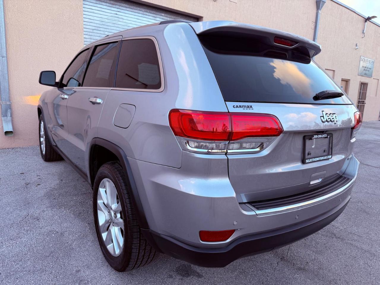 Jeep Grand Cherokee Limited 4x2 2017