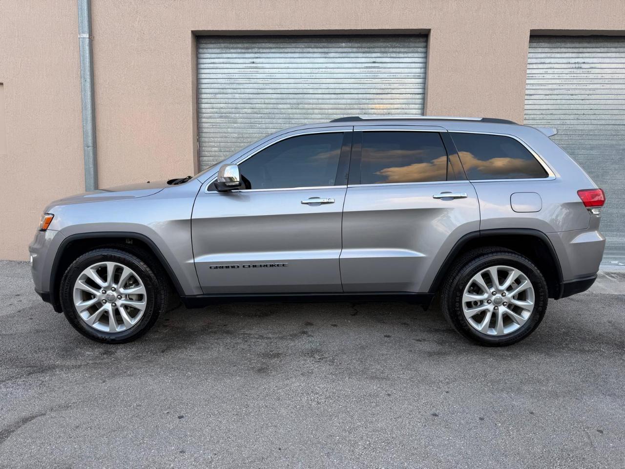 Jeep Grand Cherokee Limited 4x2 2017