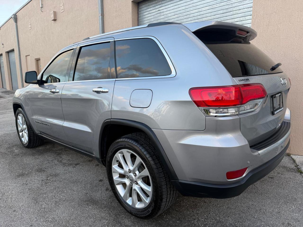 Jeep Grand Cherokee Limited 4x2 2017