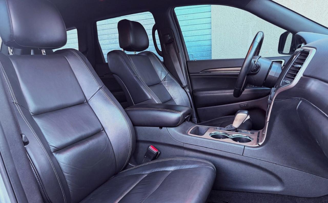 Jeep Grand Cherokee Limited 4x2 2017