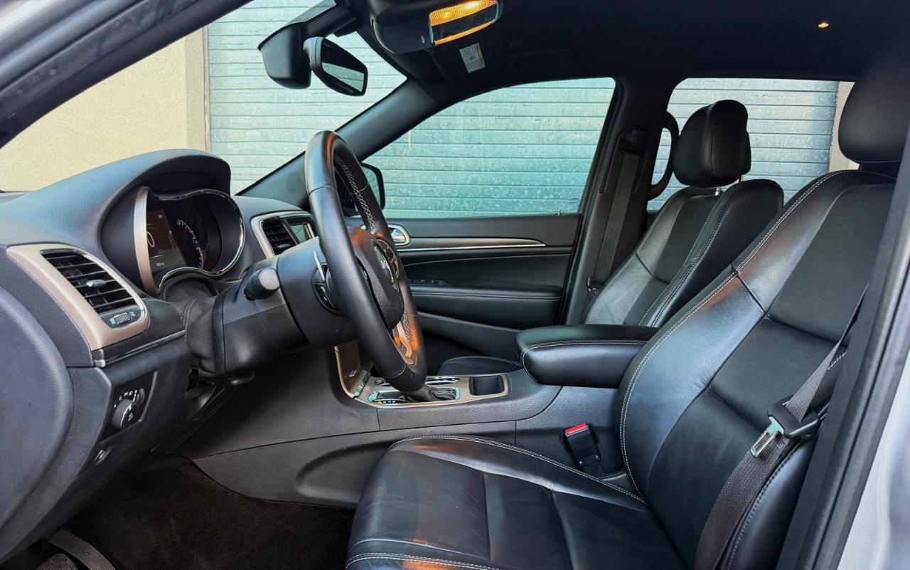 Jeep Grand Cherokee Limited 4x2 2017