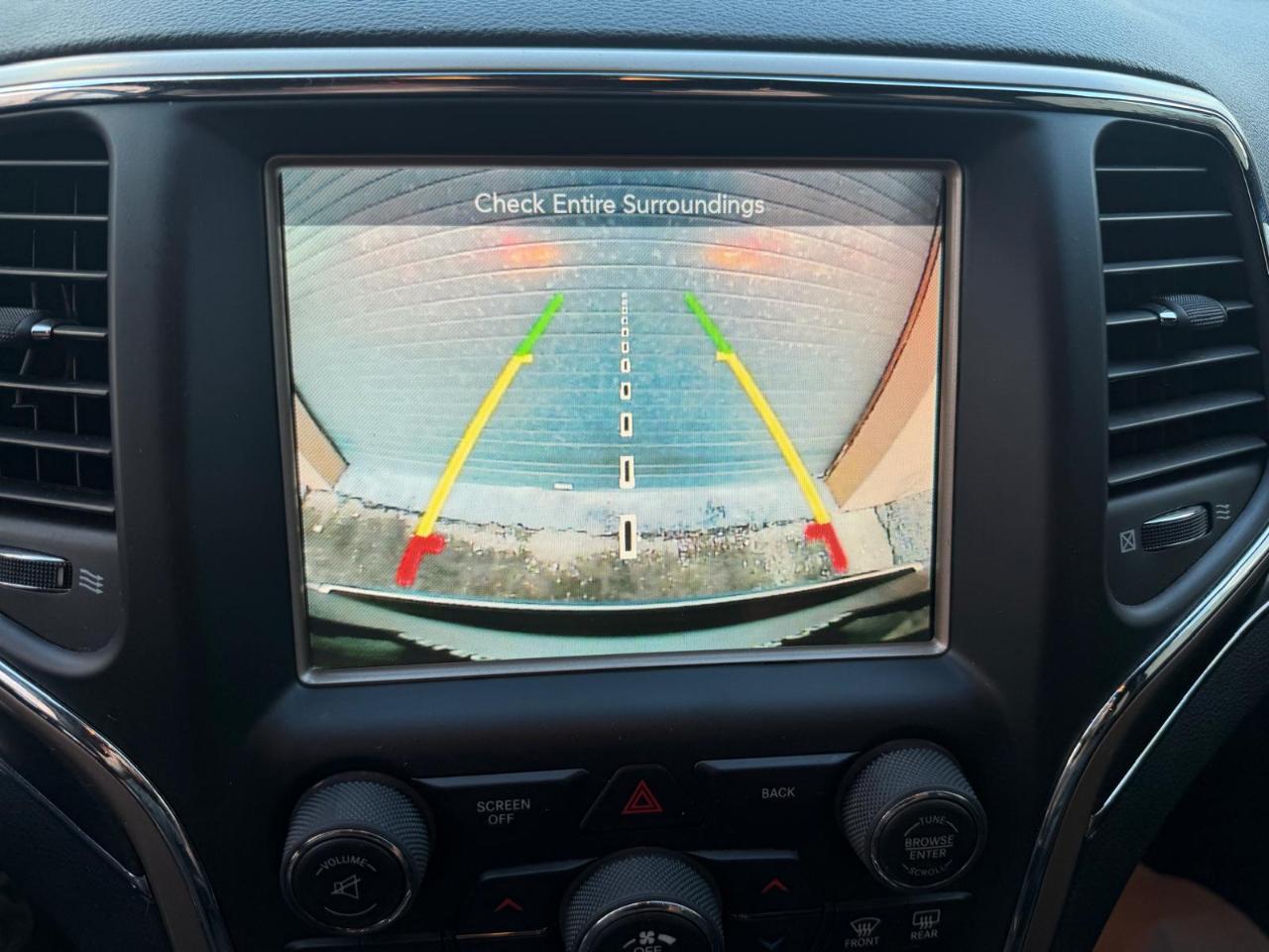 Jeep Grand Cherokee Limited 4x2 2017