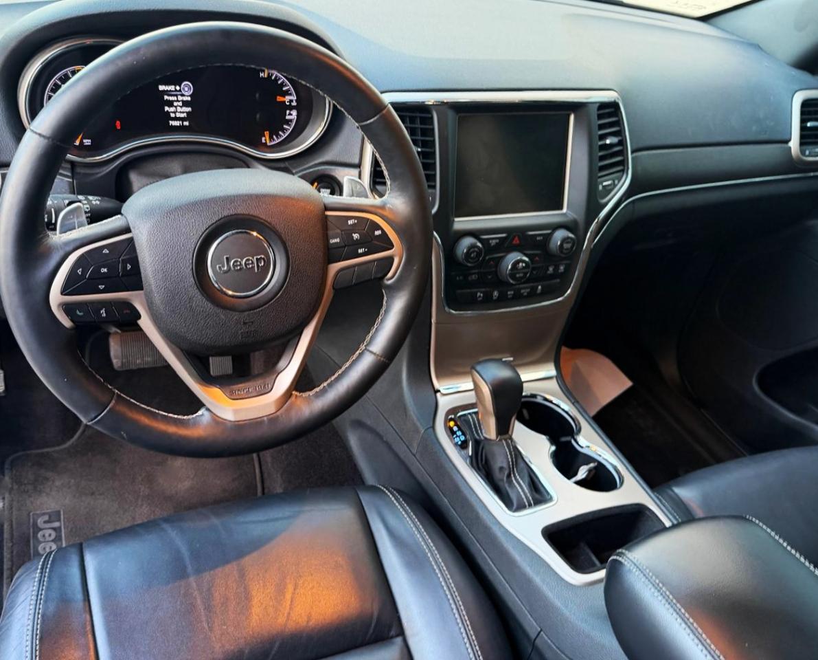 Jeep Grand Cherokee Limited 4x2 2017