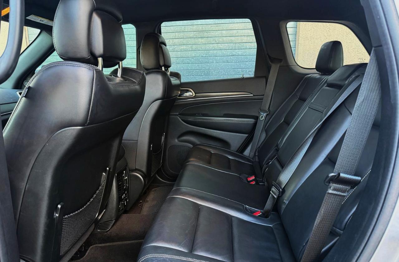 Jeep Grand Cherokee Limited 4x2 2017