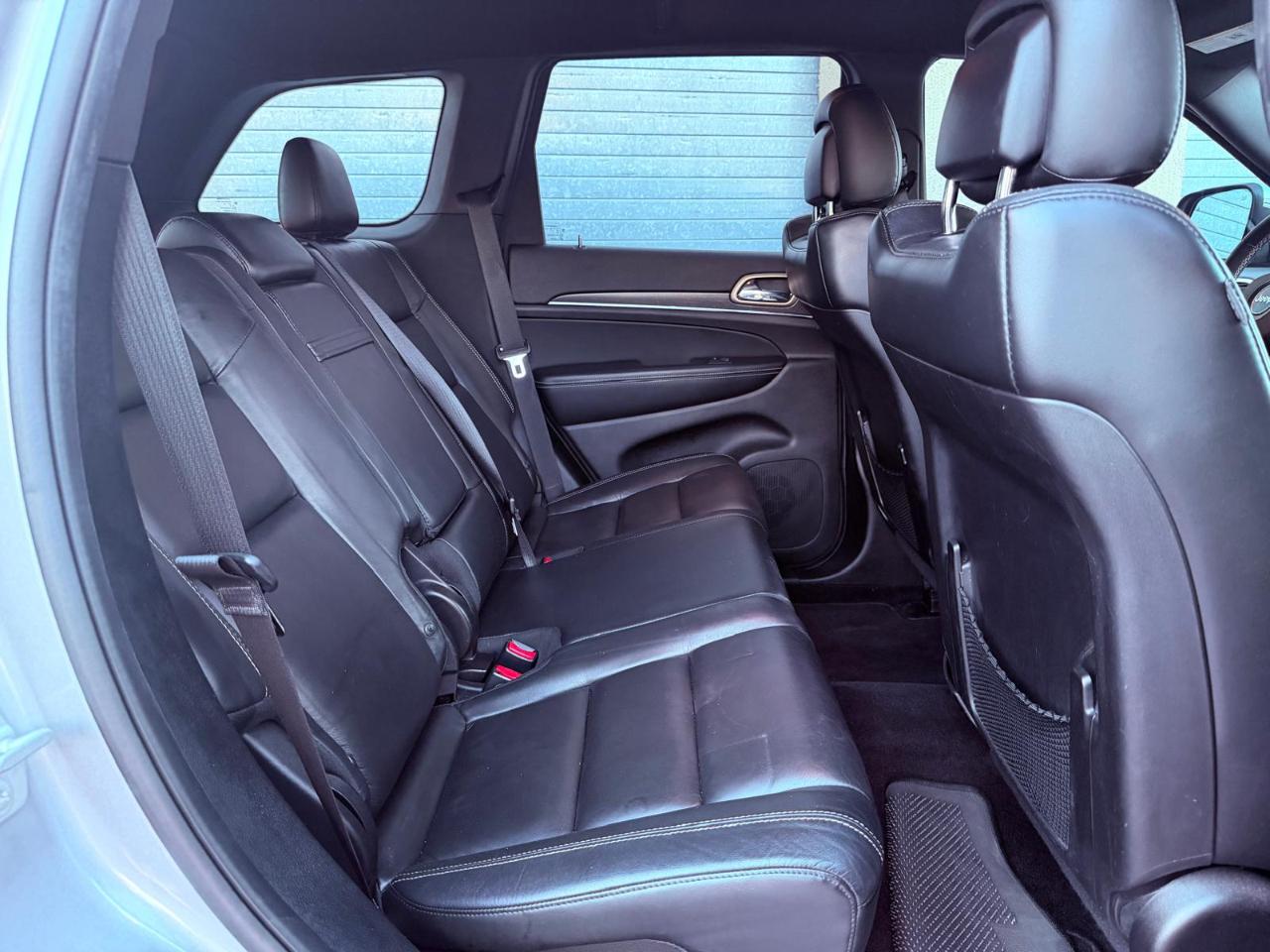 Jeep Grand Cherokee Limited 4x2 2017