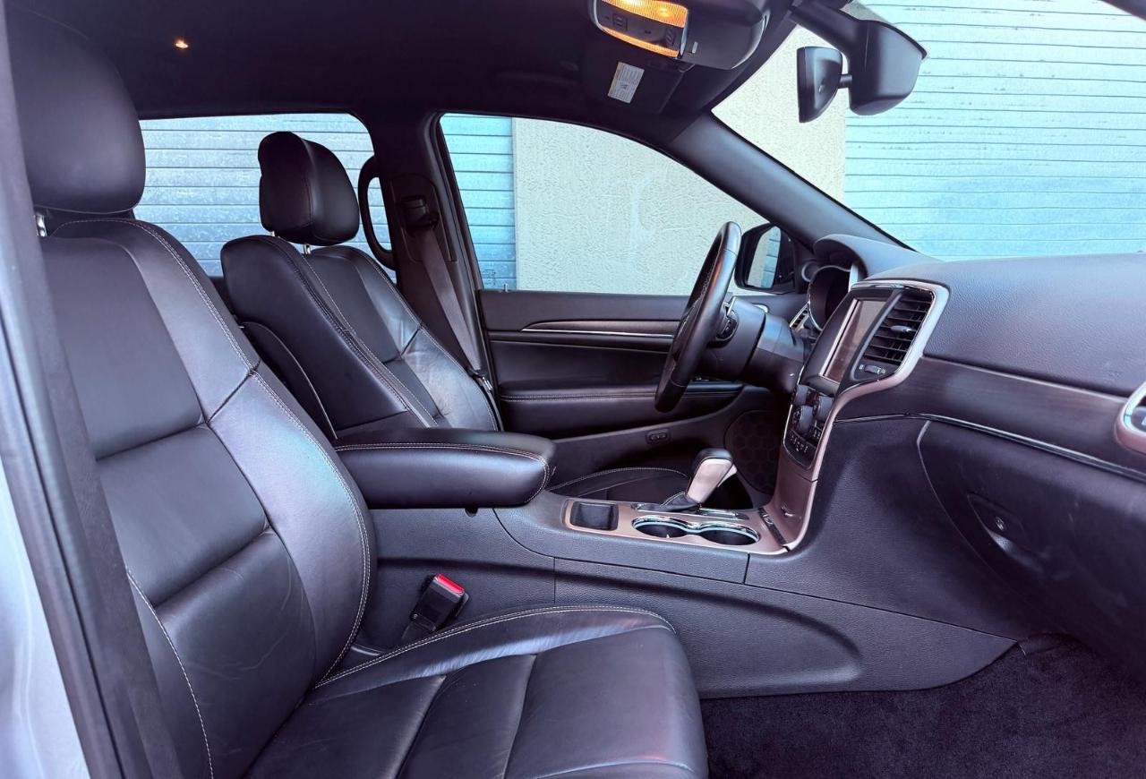 Jeep Grand Cherokee Limited 4x2 2017