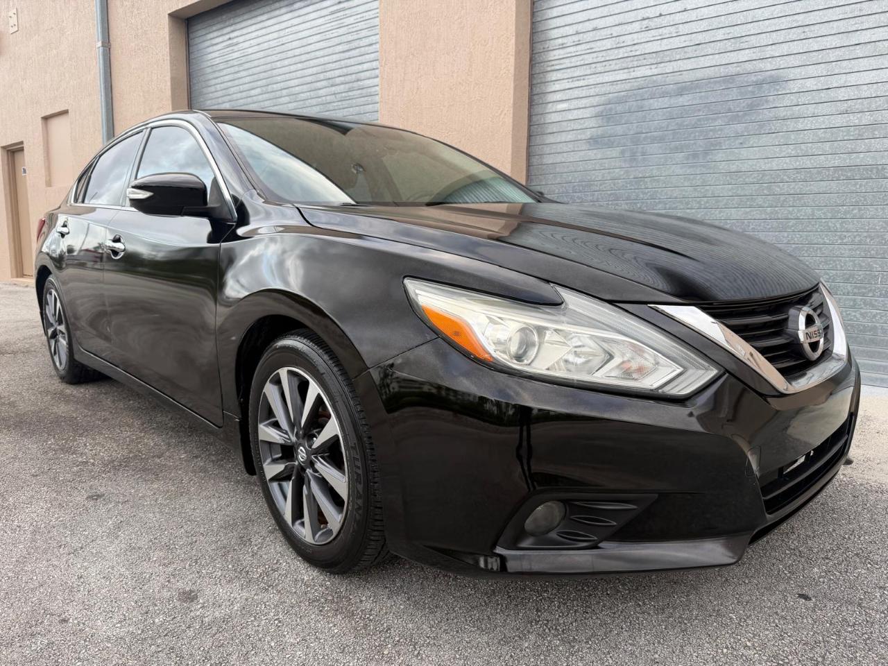 Nissan Altima 4dr Sdn I4 2.5 SV 2016