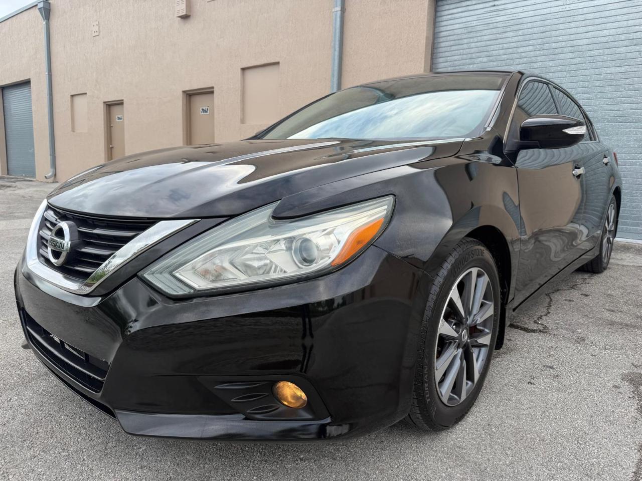 Nissan Altima 4dr Sdn I4 2.5 SV 2016